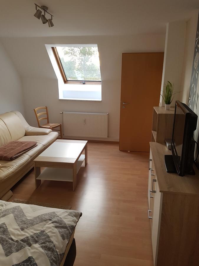 Ferienapartment Meiss Erdeborn Екстериор снимка