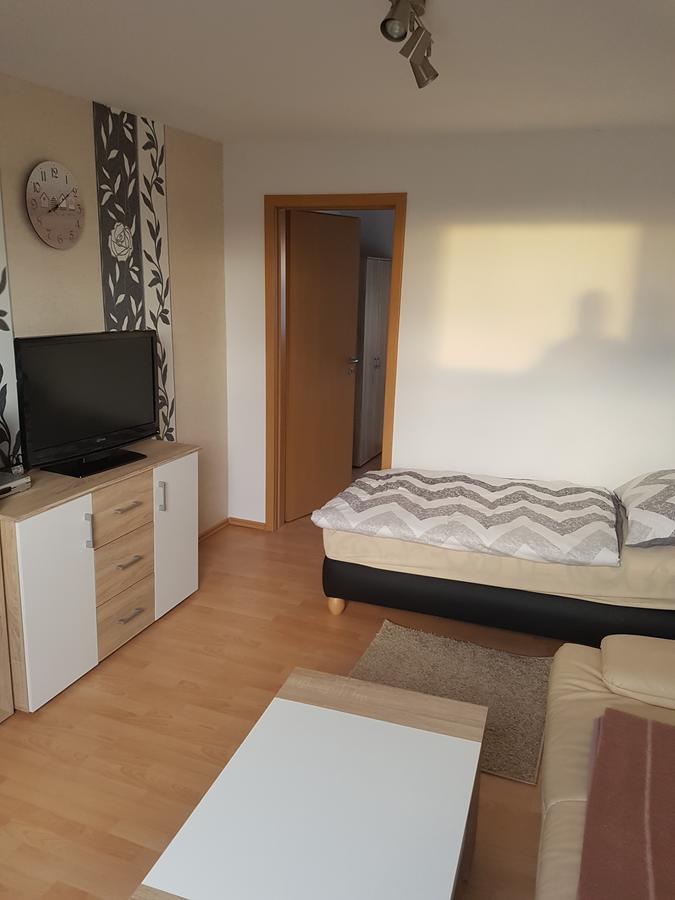 Ferienapartment Meiss Erdeborn Екстериор снимка