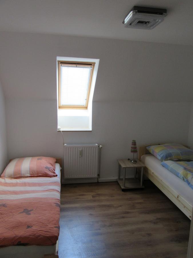 Ferienapartment Meiss Erdeborn Екстериор снимка