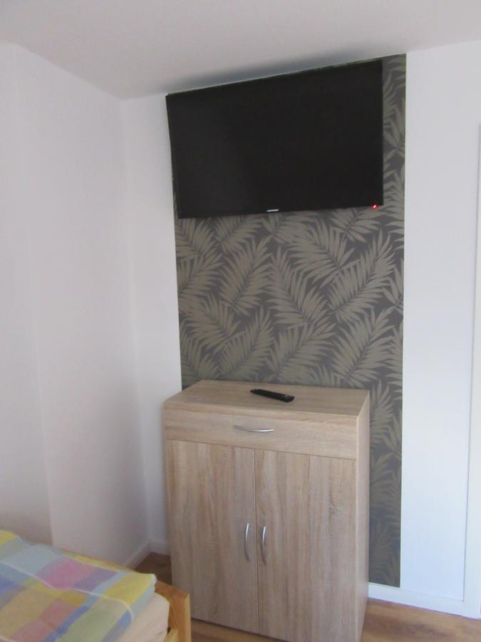 Ferienapartment Meiss Erdeborn Екстериор снимка